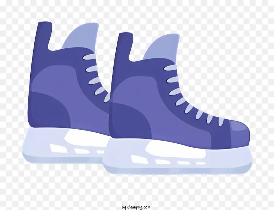 Cartoon，Patins De Gelo PNG