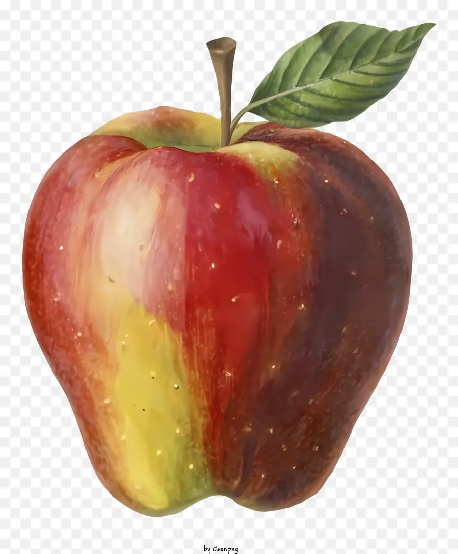 Cartoon，Apple PNG