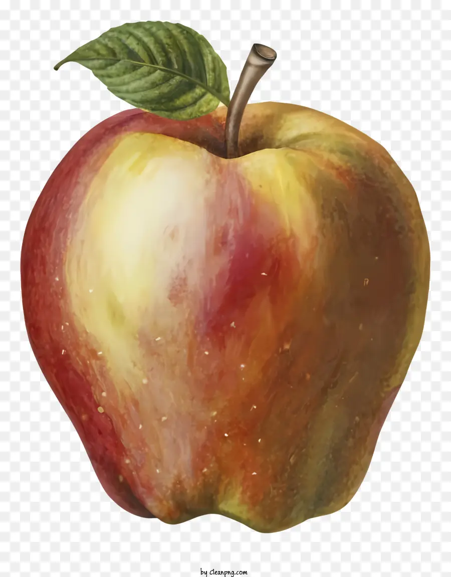 Cartoon，Apple PNG