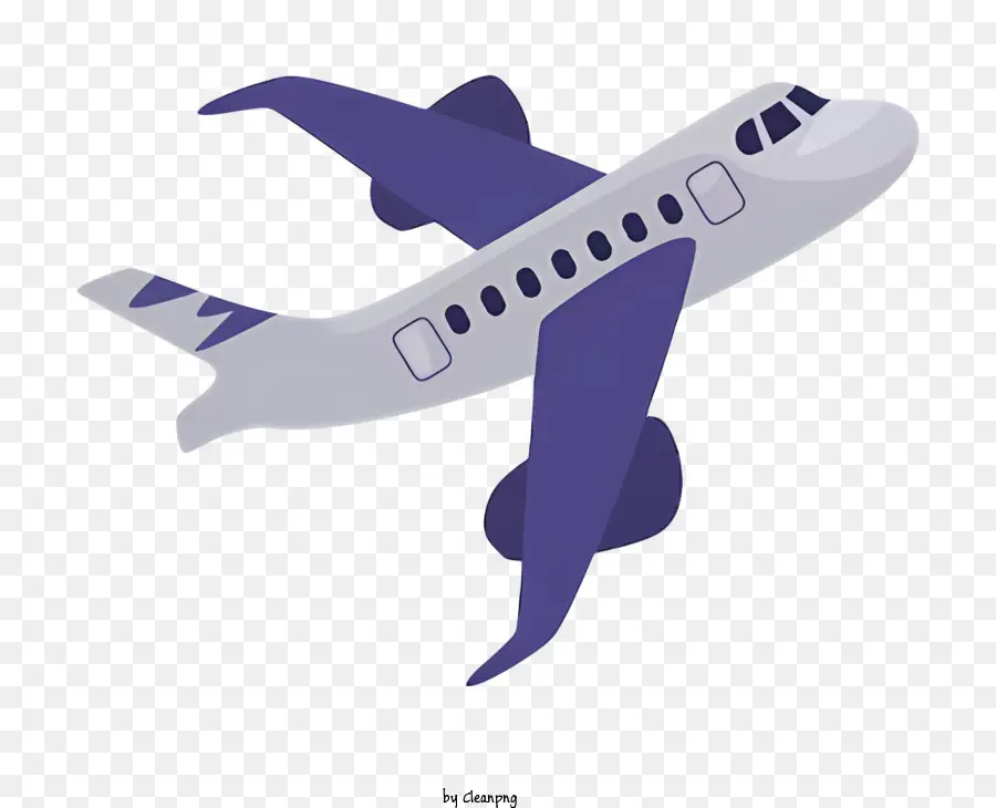 Avião，Vôo PNG