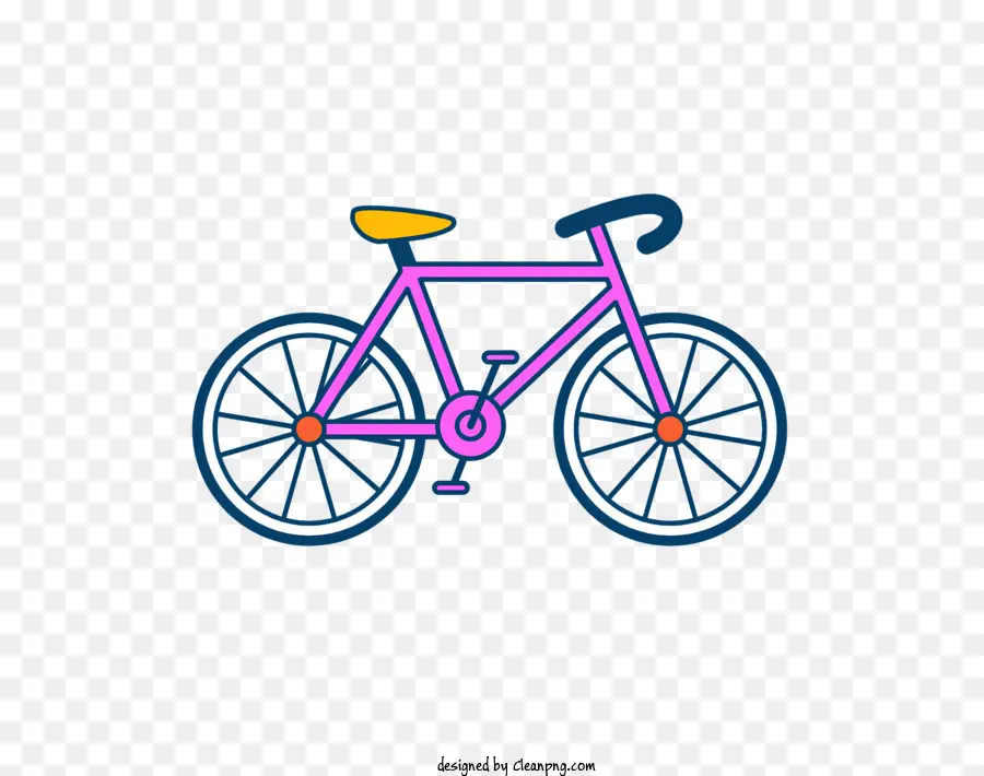 Cartoon，Bicicleta PNG