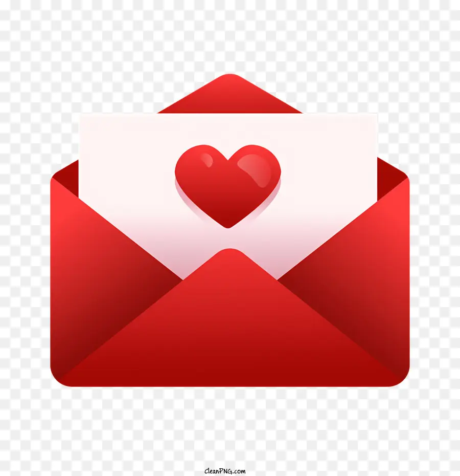 Cartoon，Envelope Vermelho PNG