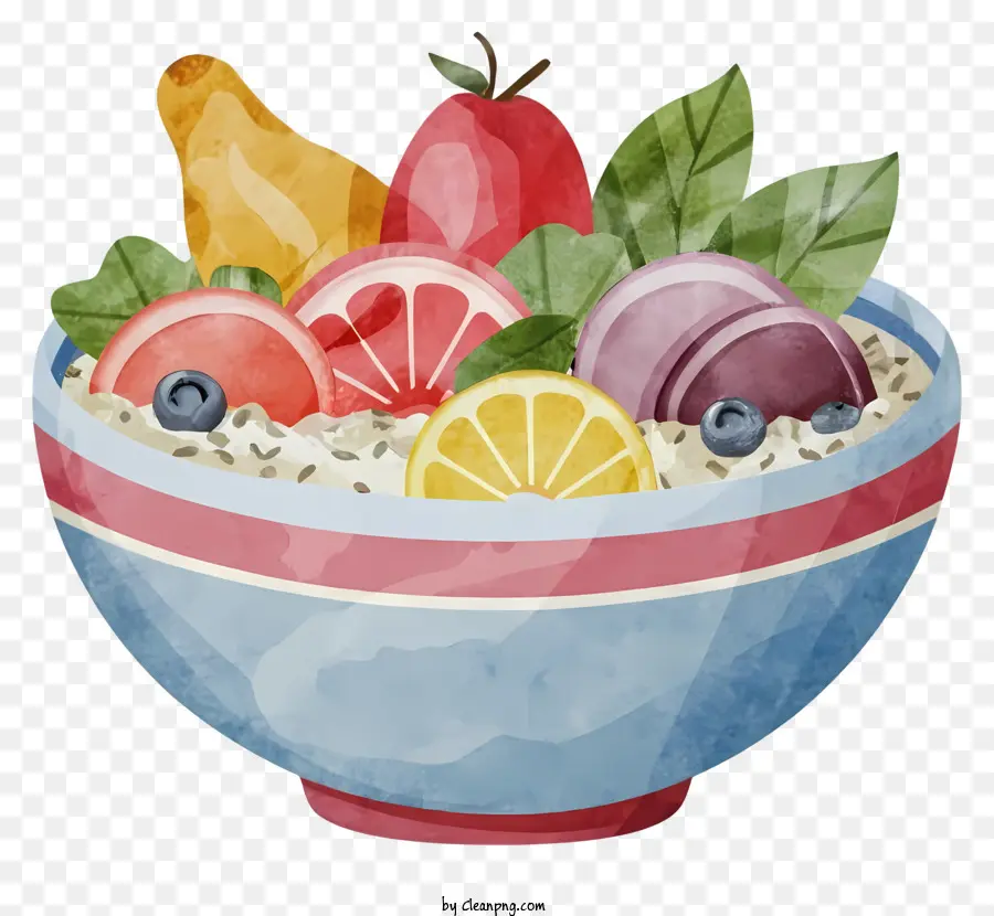 Cartoon，Fruits PNG