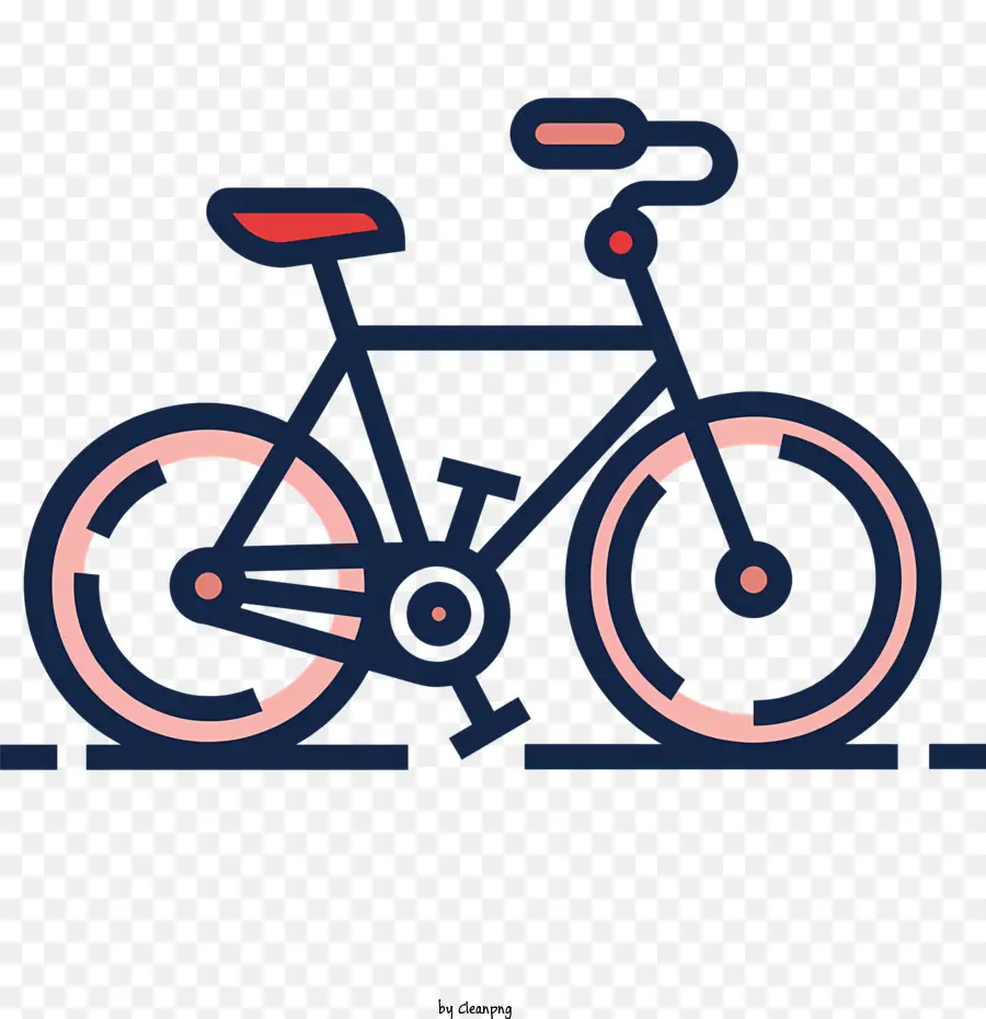 ícone，Bicicleta PNG