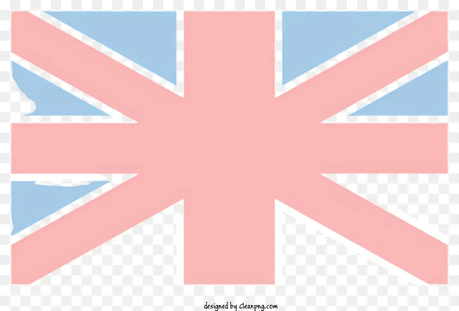 Bandeira Do Reino Unido，Bandeira Britânica PNG