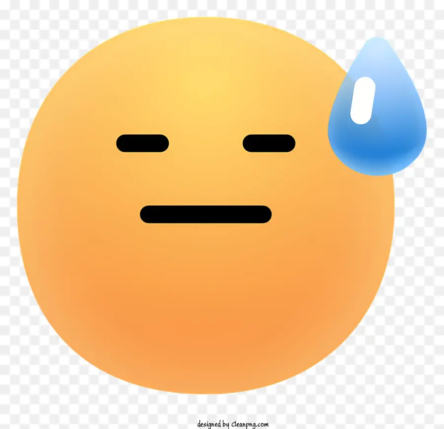 Cara De Choro，Emoji Com Lágrimas PNG