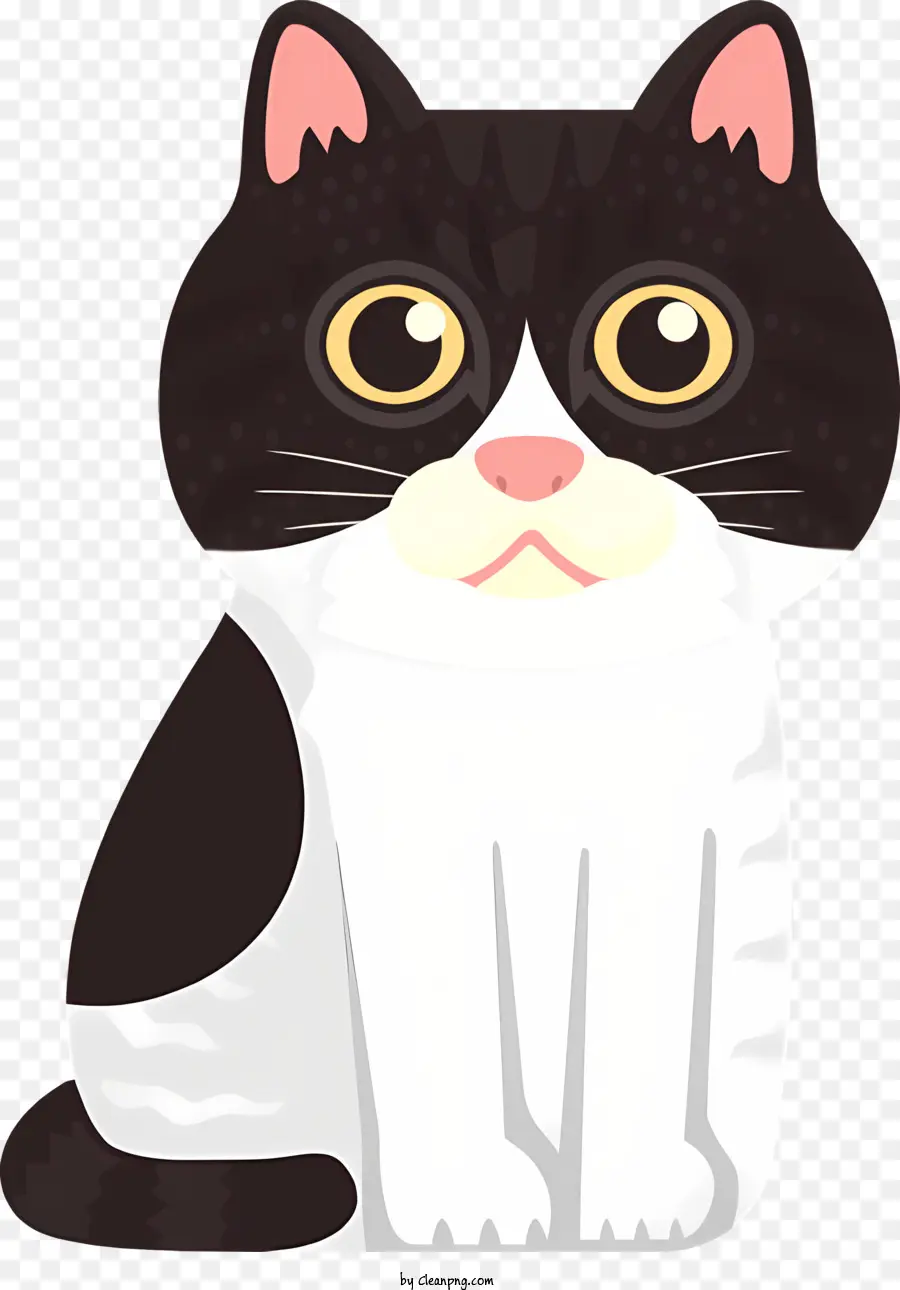 ícone，Gato Chita PNG