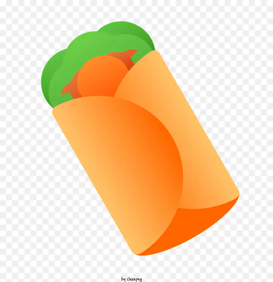 Burrito，Envolto PNG