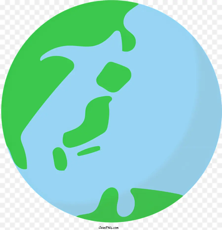 World Map，Earth PNG