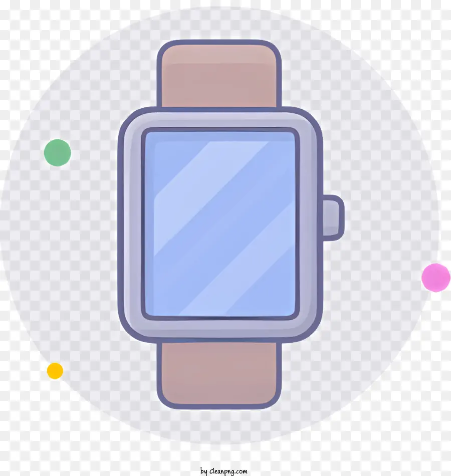 Smart Watch，Relógio De Madeira PNG