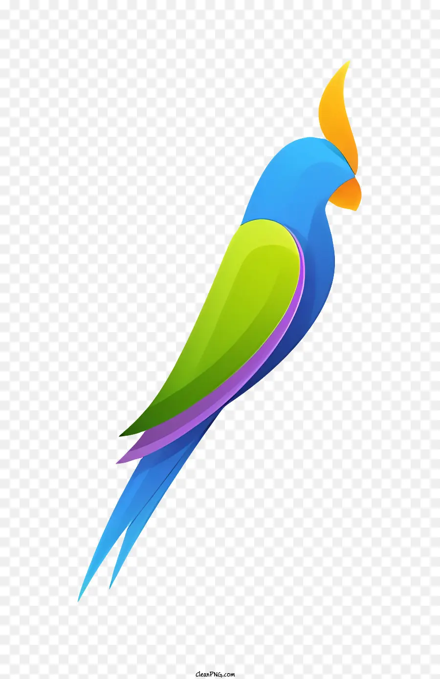 Parrot Colorido，Aves Exóticas PNG