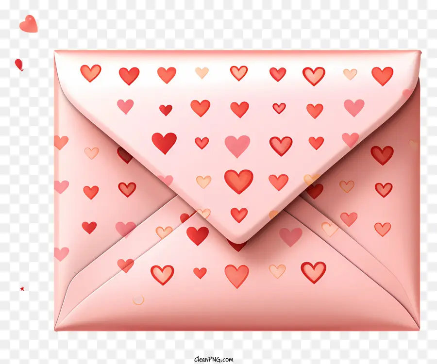 Envelope，Envelope Cor De Rosa PNG
