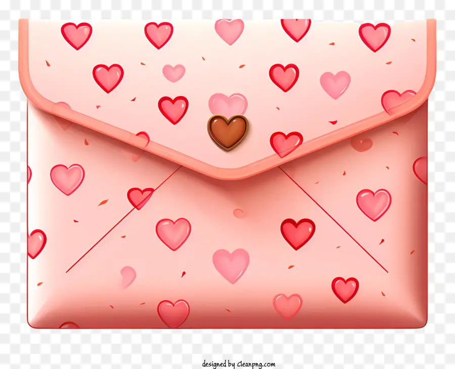 Envelope，Cartões De Dia Dos Namorados PNG