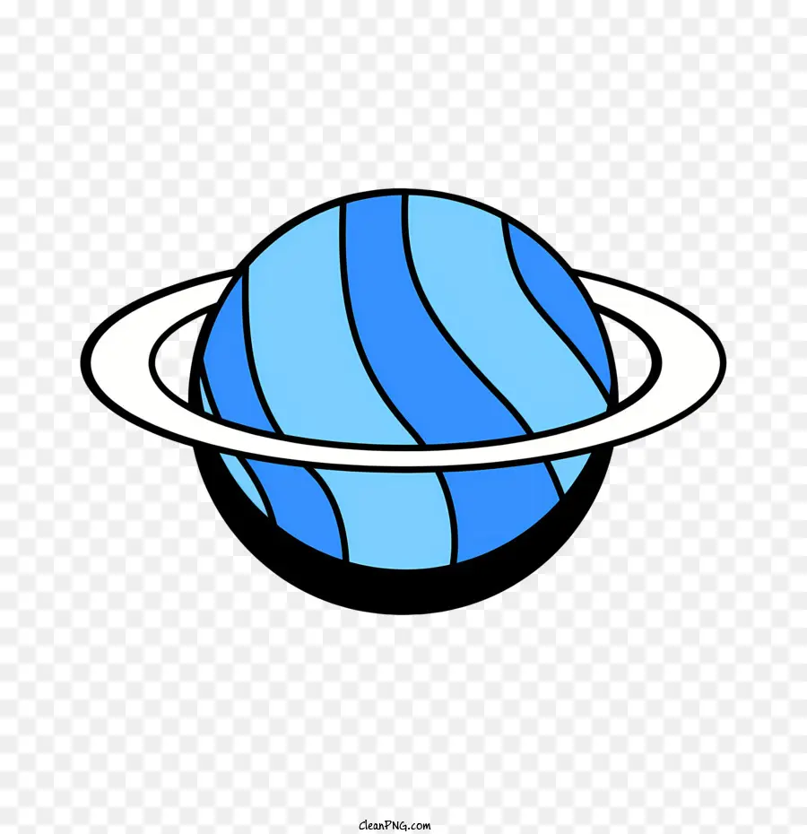 Earth，Azul E Branco PNG