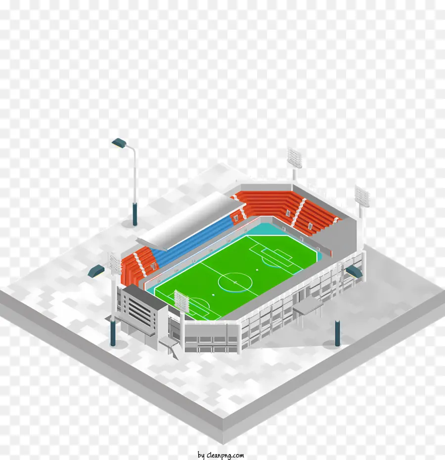 Keywords，Estádio De Futebol PNG