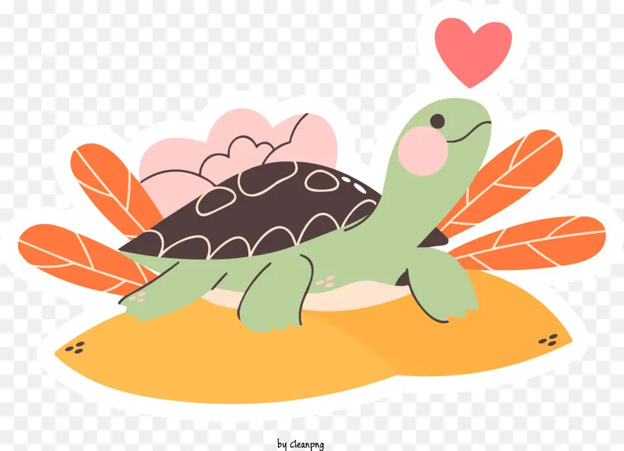 Turtle，Deixa PNG