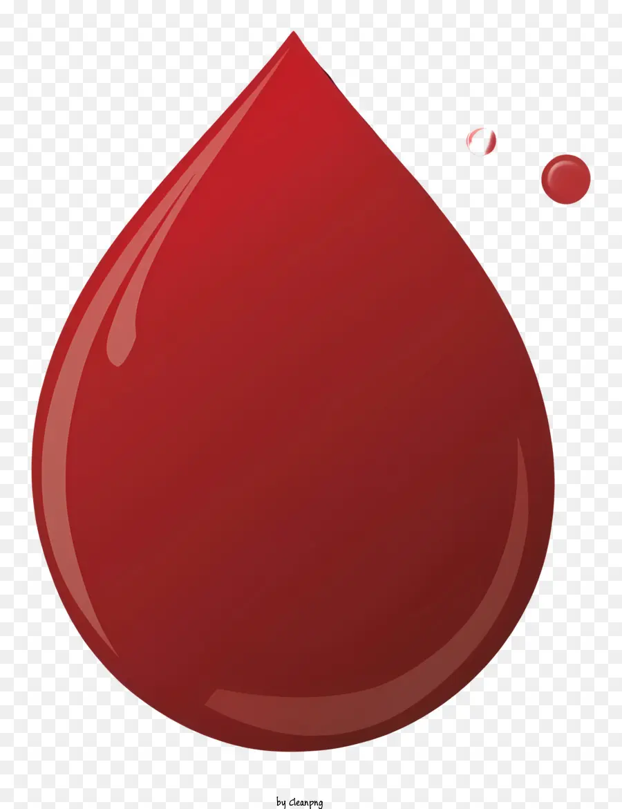 Cartoon，Sangue Gota PNG