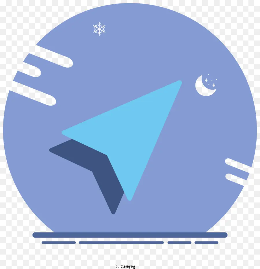Paper Airplane，Globo PNG