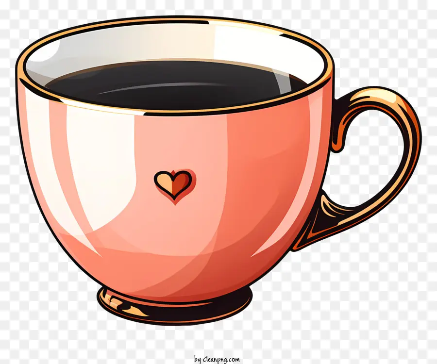 Xícara De Café，Xícara PNG