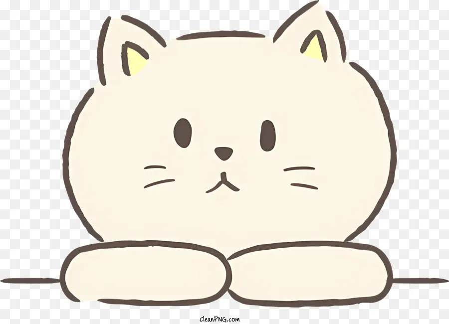 Gato，Triste Gato PNG