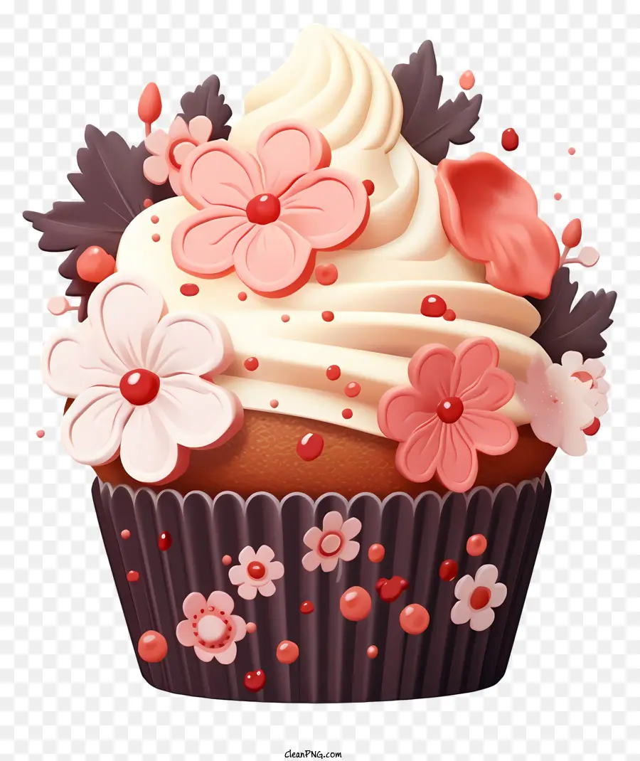 Cupcake，Palavras Chave Cupcake PNG