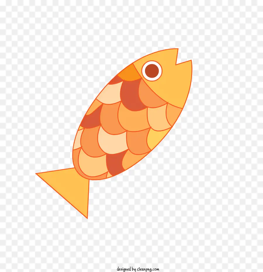 Peixe Flutuante，Peixe De Cauda Fina PNG