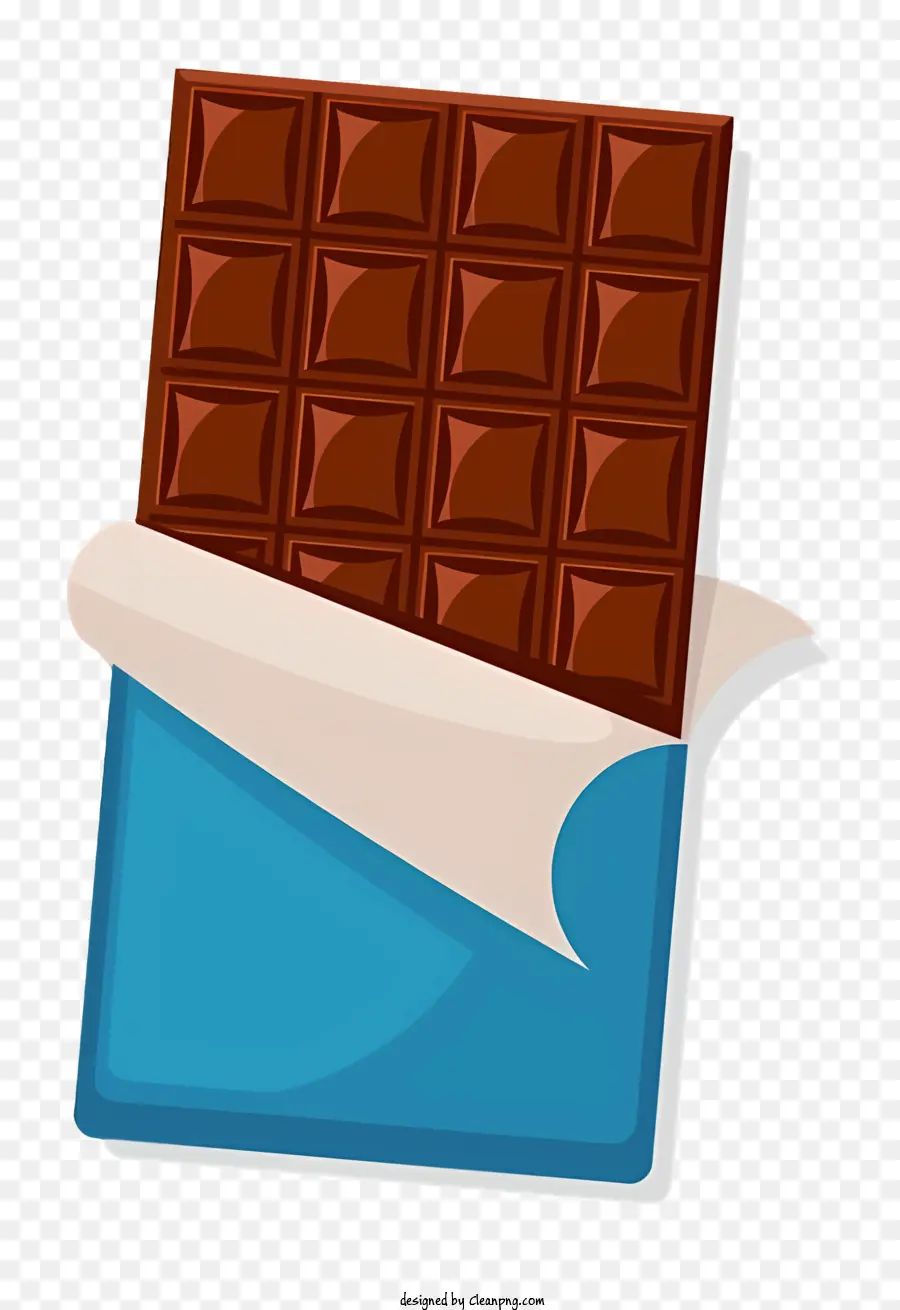 Chocolate，Envoltório De Chocolate PNG