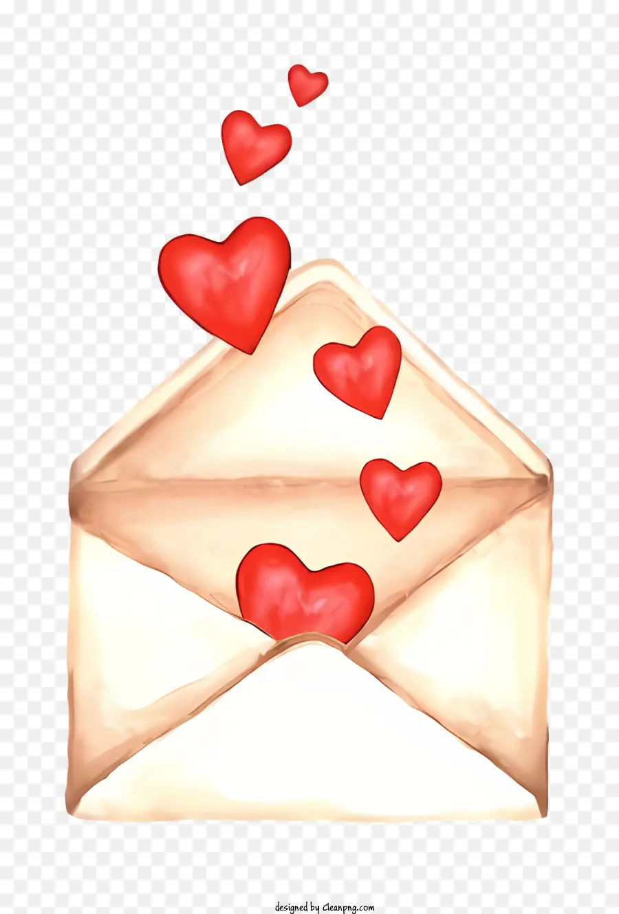 Carta，Envelope PNG