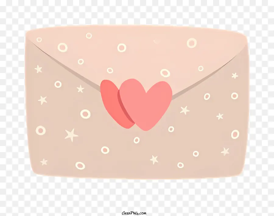 Letra，Envelope Branco PNG