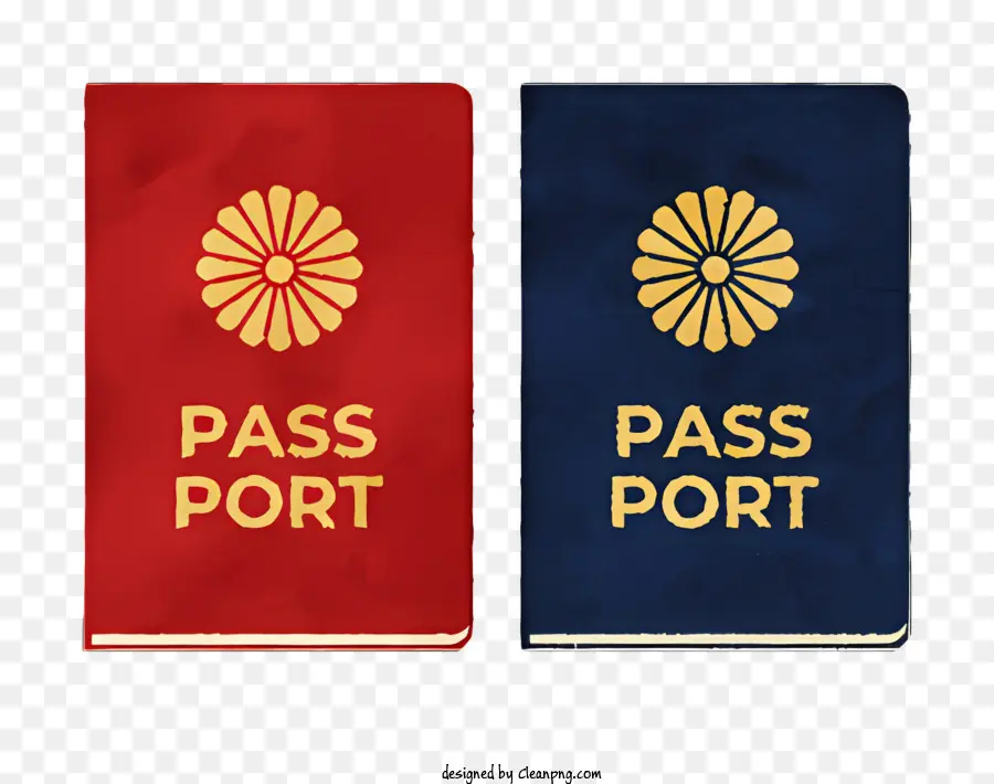 Passaporte，Golden Sun PNG