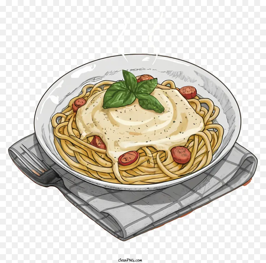 Cartoon，Espaguete PNG