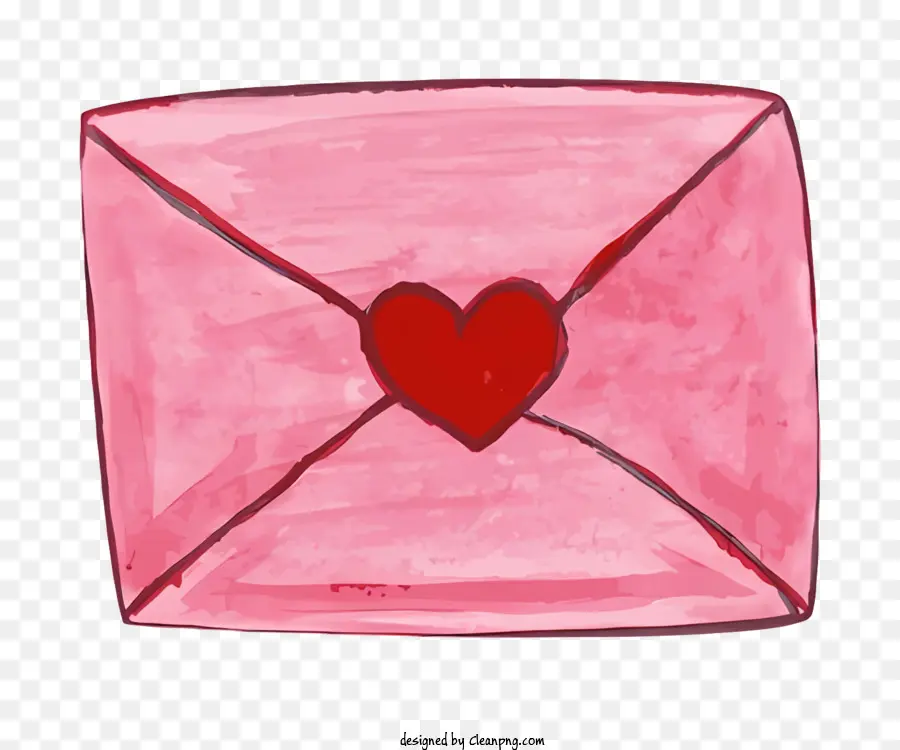 Correspondência，Carta De Amor PNG