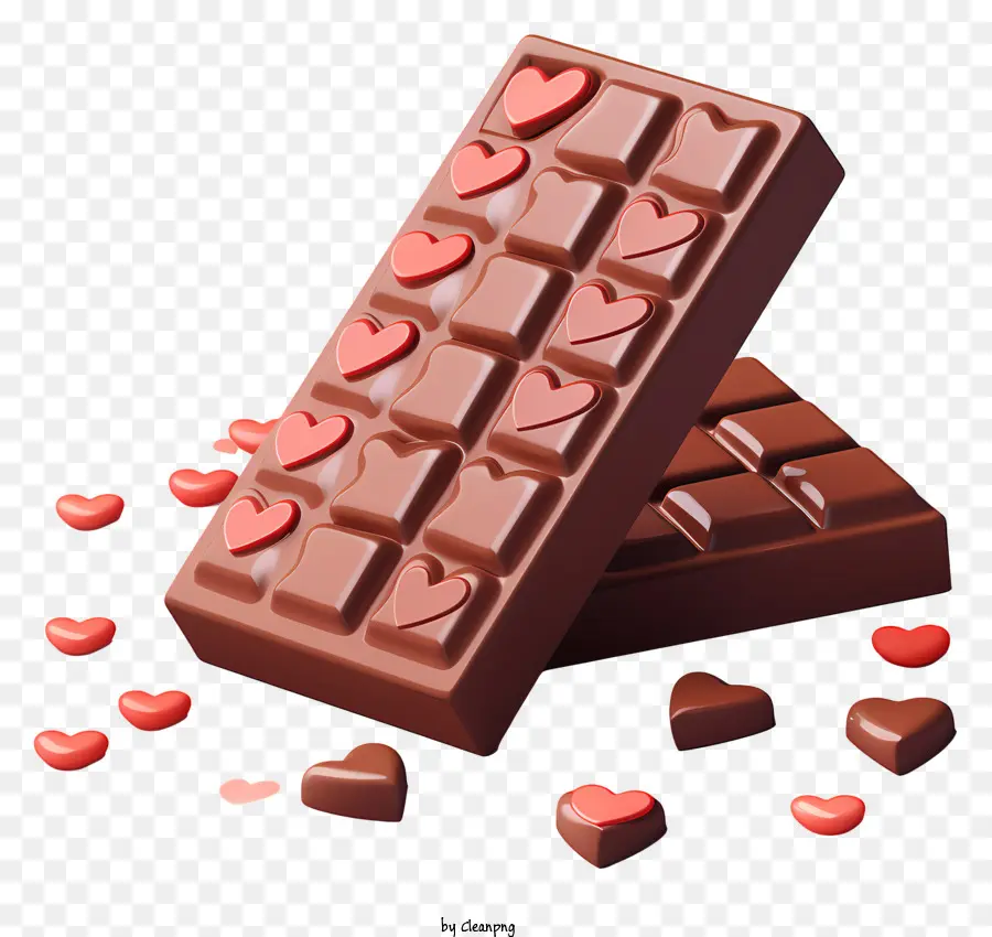 Chocolate，Barra De Chocolate PNG