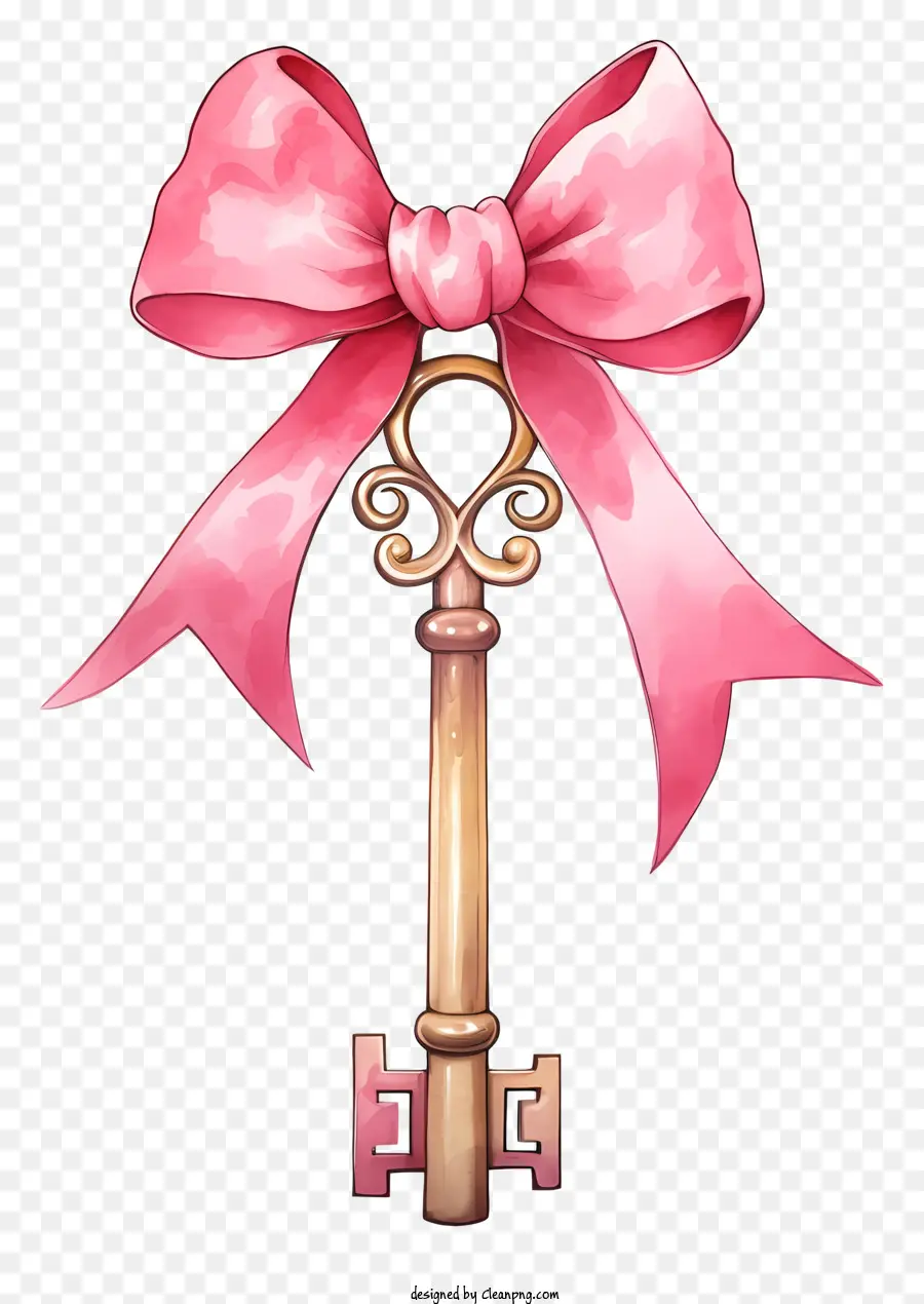 Bloqueio，Pink Bow PNG