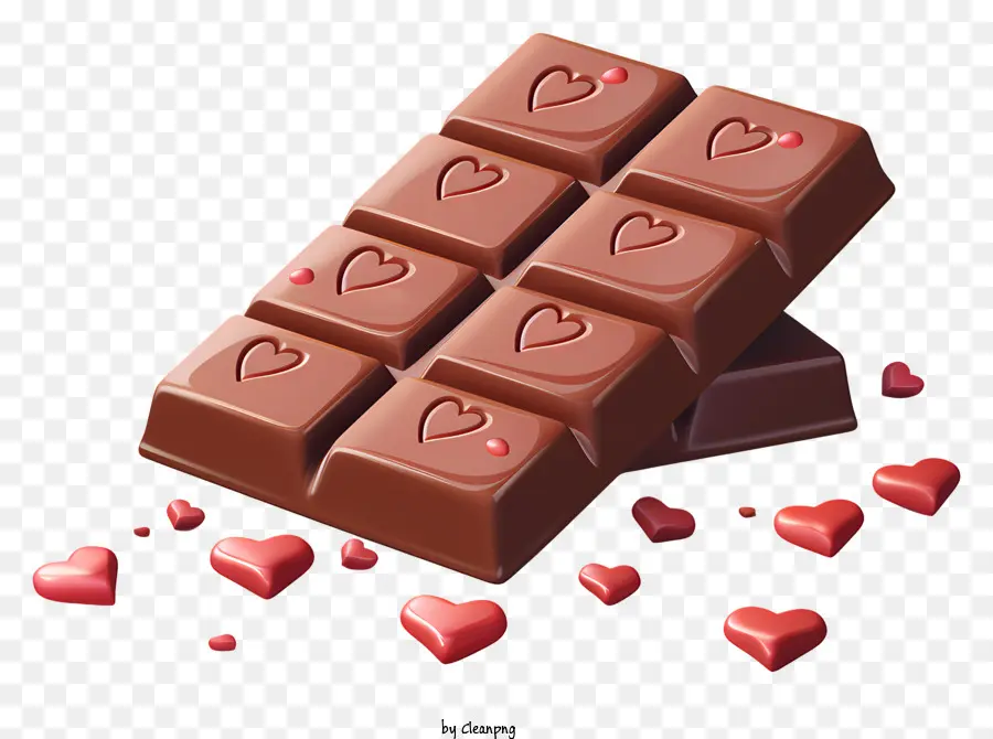 Chocolate，Barra De Chocolate PNG