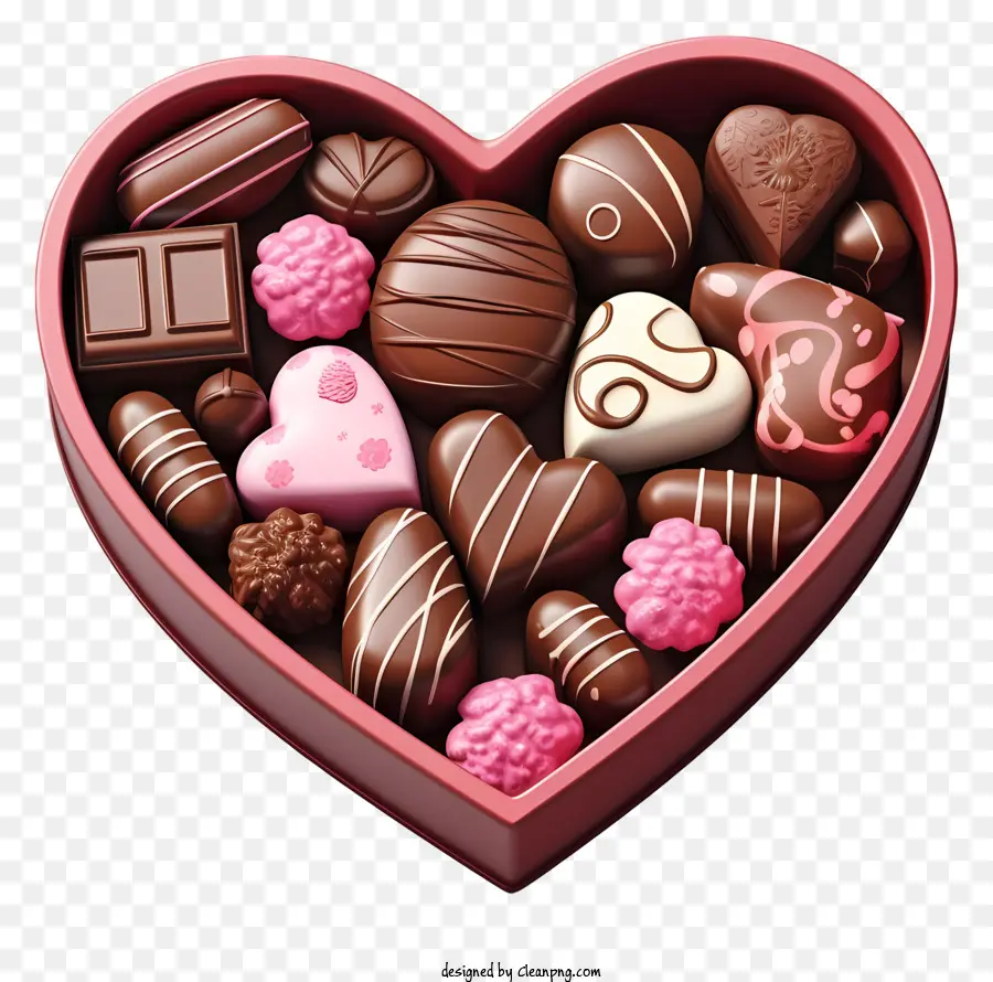 Chocolate，Caixa De Chocolate PNG