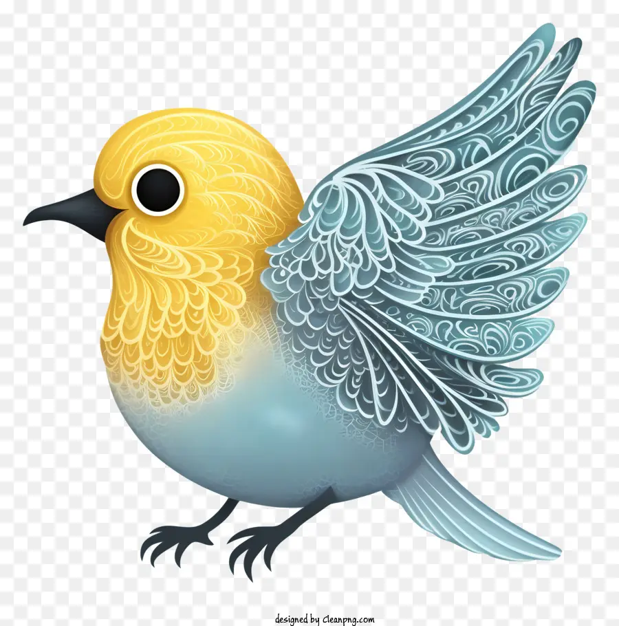 Emoji De Pássaros，Pequeno Pássaro PNG