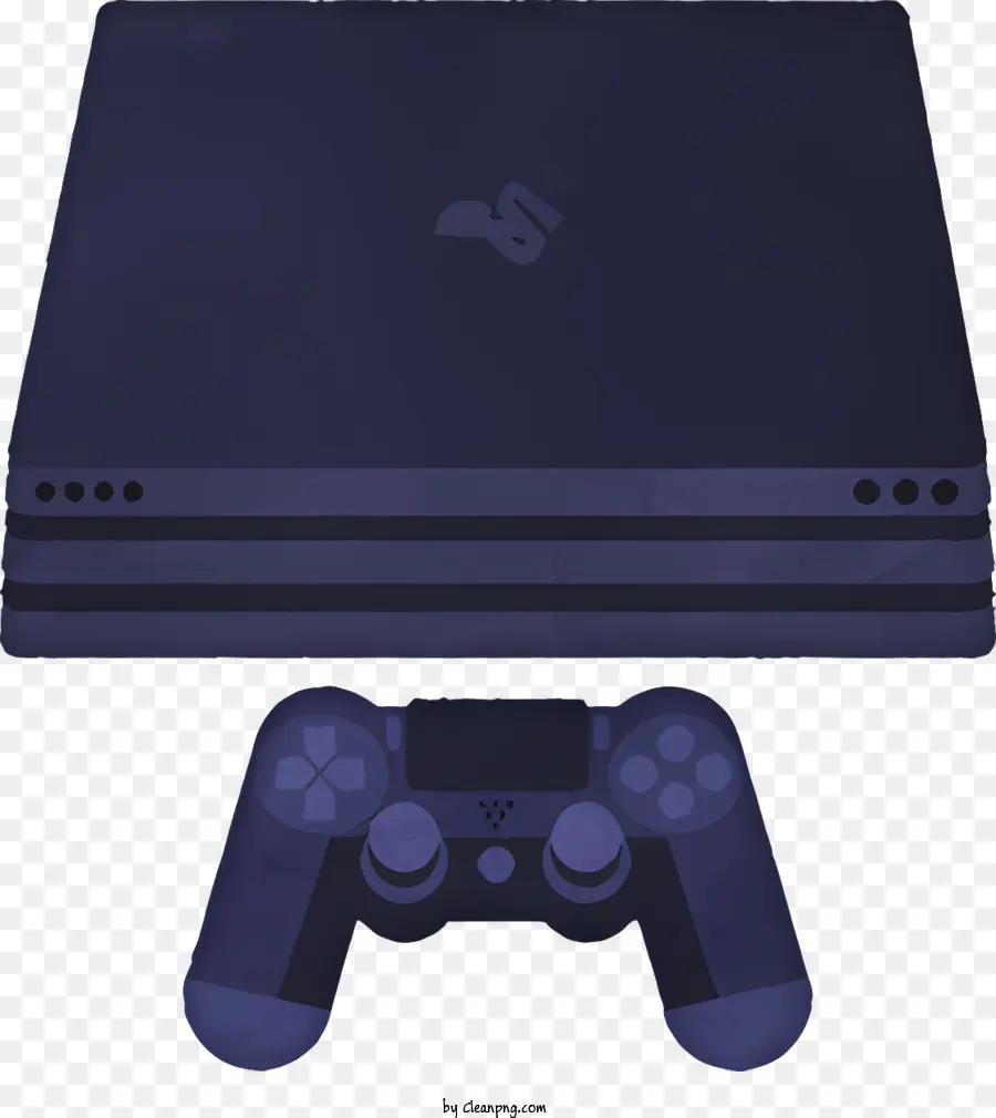 Sony Playstation 4，Console PNG