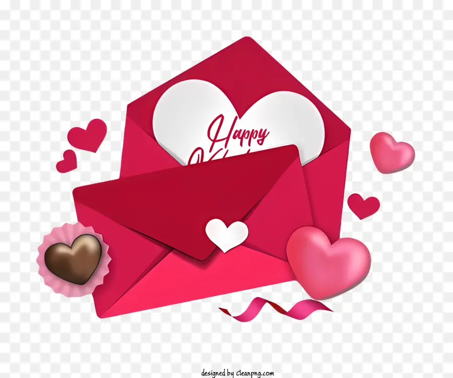 Correspondência，Carta De Amor PNG