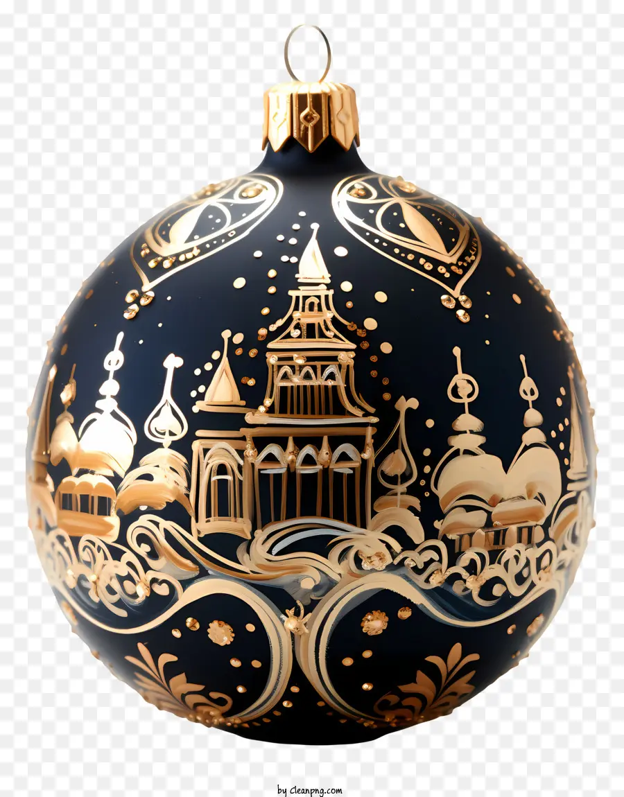 Ornamento，O Natal Ortodoxo PNG