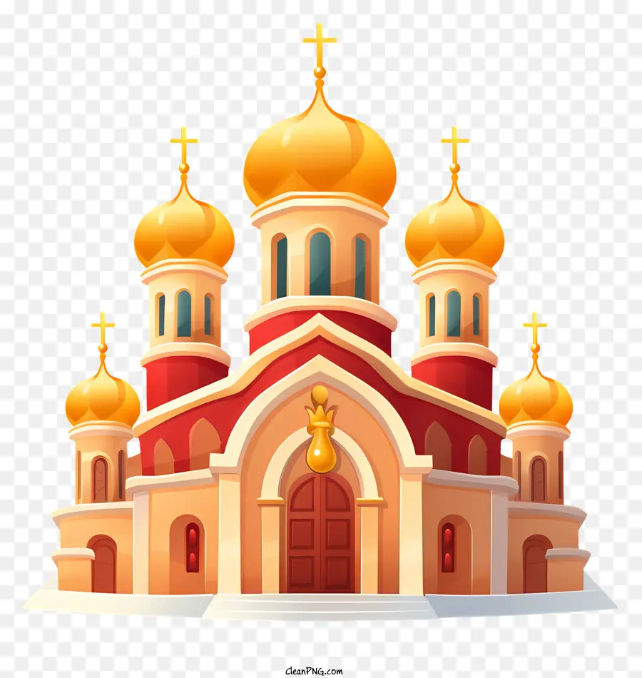 Igreja，O Natal Ortodoxo PNG
