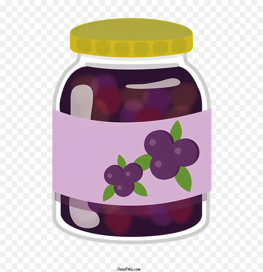 Mirtilos，Jar PNG