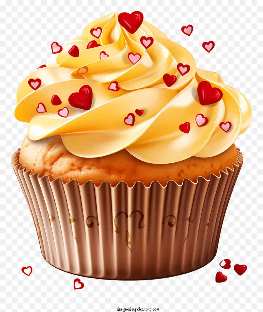 Cupcake，Cupcake De Chocolate PNG