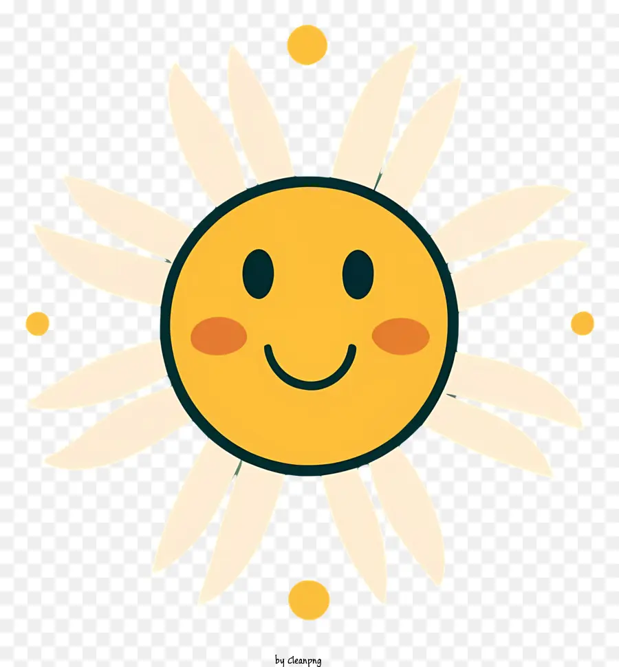 Cartoon，Smiley Face PNG