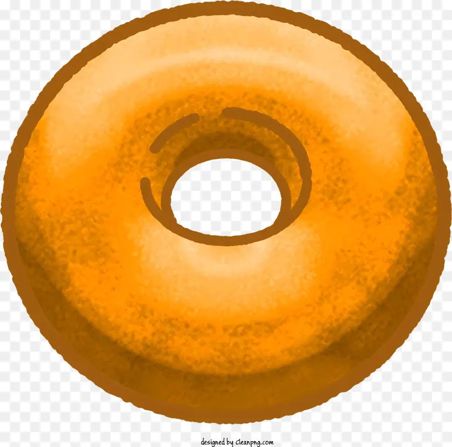 ícone，Rosquinha PNG