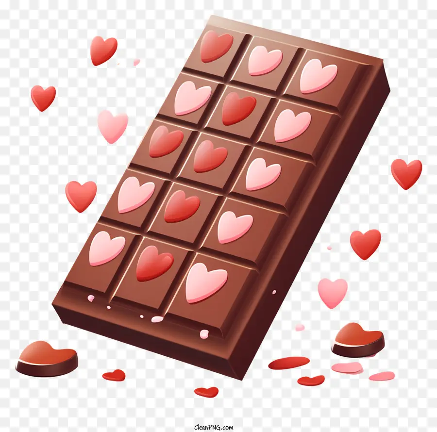 Chocolate，Dia Dos Namorados PNG