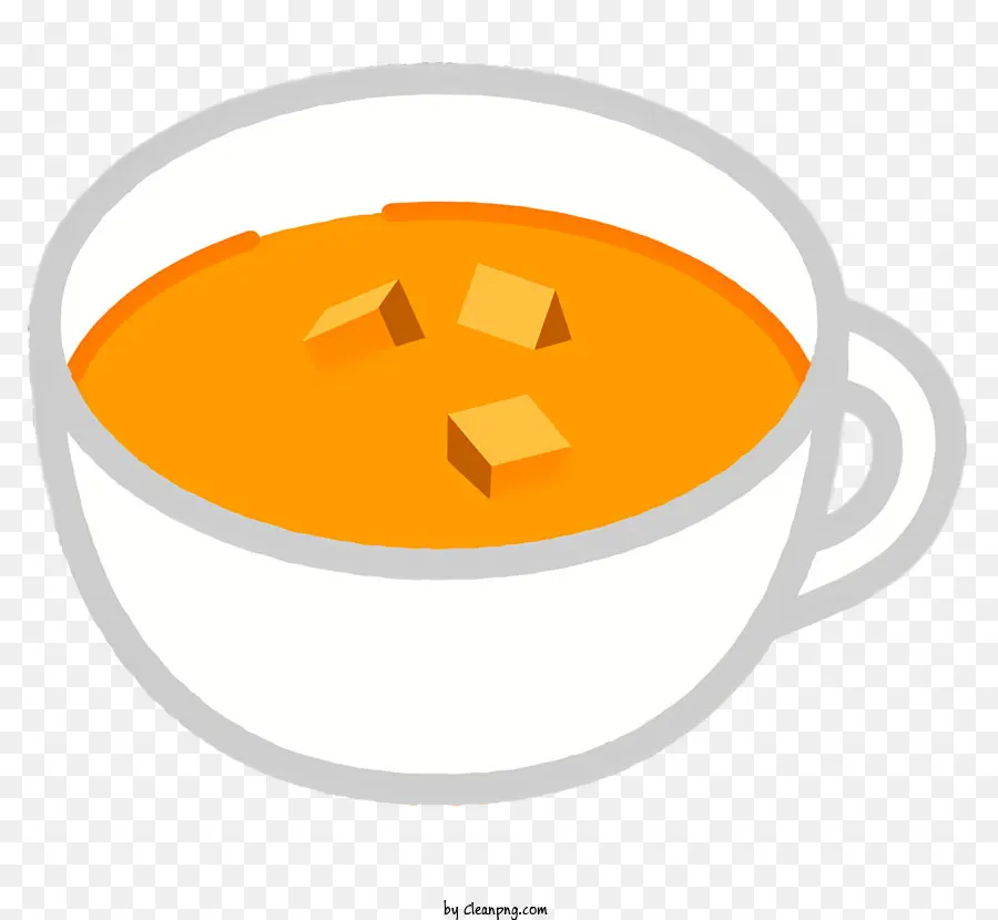 Sopa Quente，Copa De Sopa PNG