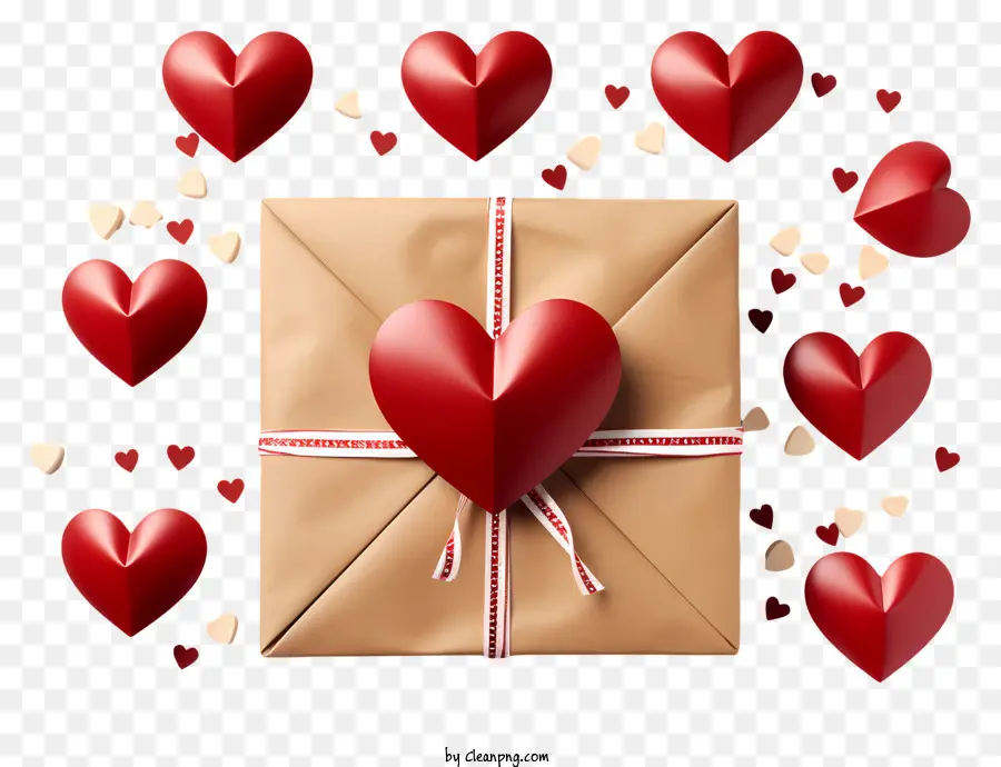Envelope，Dia Dos Namorados Presentes PNG