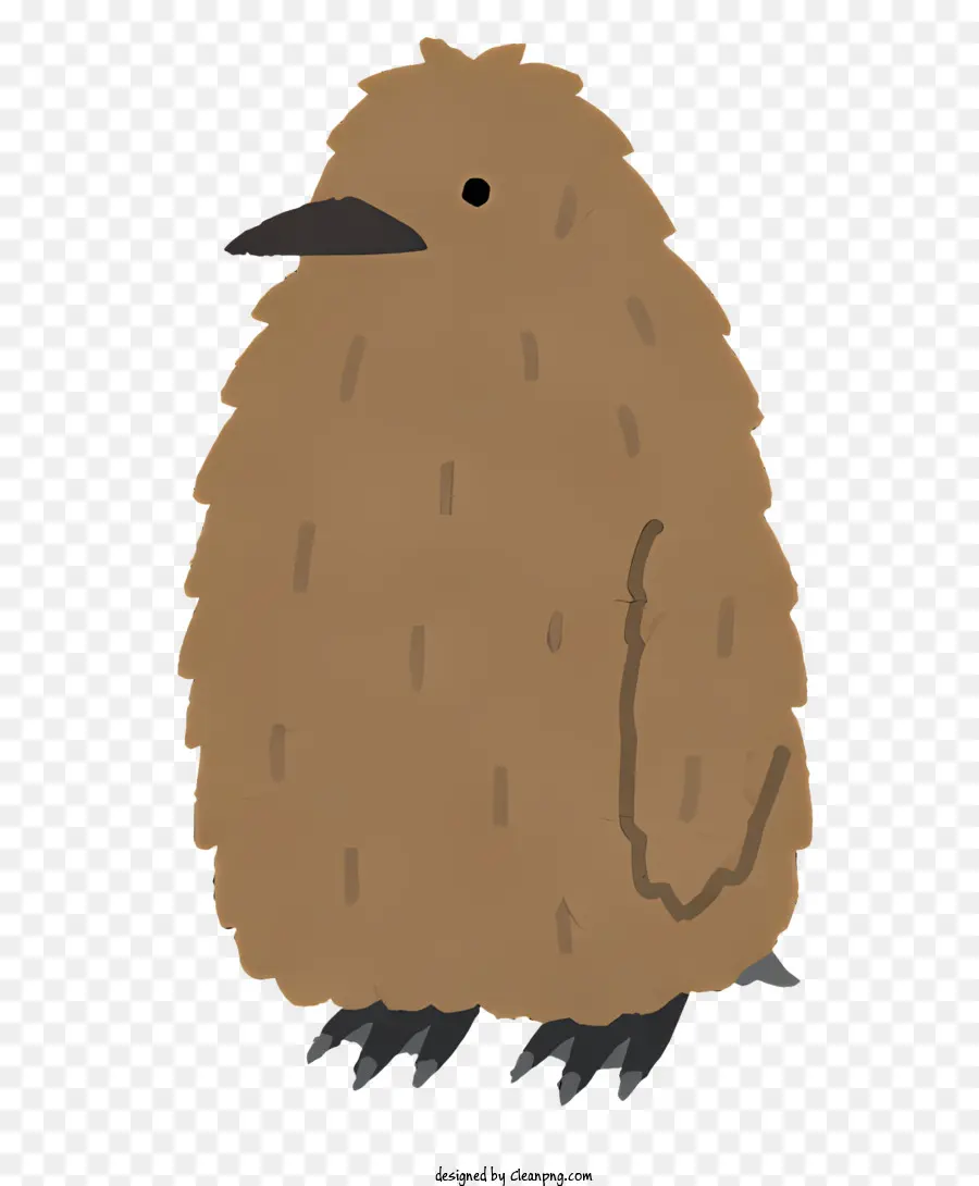 Natureza，Cartoon Penguin PNG