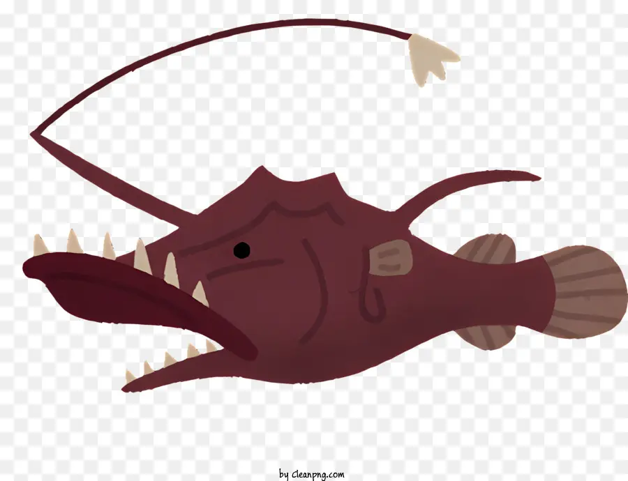 Natureza，Cartoon Peixe PNG